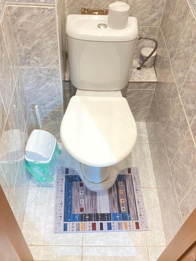 Самал Apartamento Almaty Exterior foto